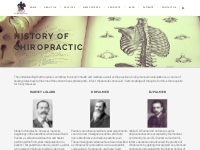 History of Chiropractic   Coberly Chiropractic, Inc.