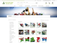 Agricultural Equipment - QingDao Chixin Industrial Co.,Ltd