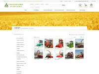 Silage harvester - QingDao Chixin Industrial Co.,Ltd