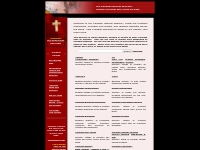 Christian Directory   Listing of Christian Sites across the globe.