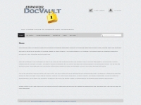 Chronos DocVault | Your Trusted Source for Complete Data Collaboration