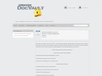 DocVault Realizes over $1.4 Million in Annual Savings For Clients! | C