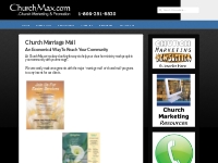 Church Marriage Mail -