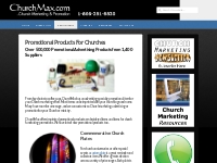 Promotional Products For Churches -