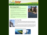 Cienaga Solar: Locally owned and operated since 1982