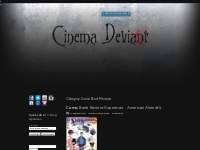   Comic Book Reviews | Cinema Deviant