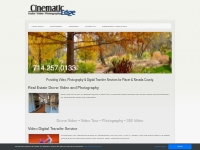 Cinematic Edge Video Services - Home