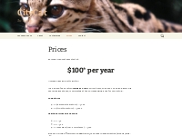 Prices | CityCat