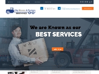 Home - City Packers and Movers