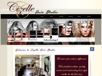 Cizelle Hair Studio | Nelspruit Hair Salon Services | Mpumalanga Quali