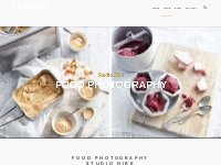 Food Photography Studio Hire - Clapham Studio Hire
