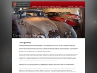 Jaguar XKE, E-Type, Jaguar Restoration Specialists | Classic Showcase.