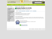 Update Notifier - All your software updates in one place! ... Easy, Fa