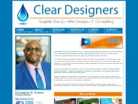 Clear Designers | Maryland's Premier Graphic Design, Web Design, IT Co