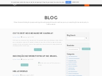 Blog | Code Desk