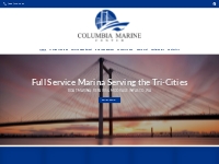 Boat Marina, Boat Repairs: Pasco, WA   Hermiston, OR | Columbia Marine
