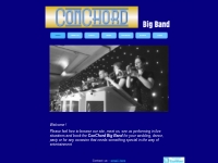 ConChord Big Band Home