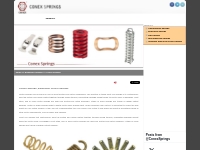 Clutch Springs, Stainless Steel Clutch Springs and Steel Clutch Spring
