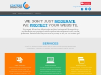 Content Moderation Services | Safe and Secured Moderation System |