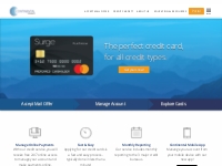 Continental Finance | Perfect Card for All Credit Types