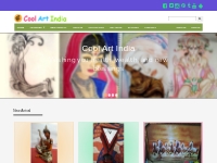 Cool Art India - Buy & Sell Arts Online from Arrive Artists