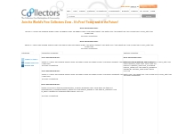 Coollectors - The Collectors Free Marketplace & Community