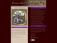 coon hollow farm