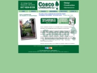 Landscape Contractor Boston Area | Landscaping Services MA