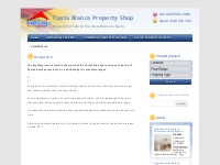 Mazarrón | Costa Blanca Property Shop