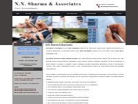 N.N.Sharma   Associates, Cost Auditor in Delhi/ NCR, cost auditor in d