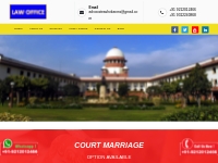 Court Marriage