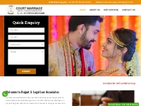 Court Marriage in Ghaziabad | Same Day Marriage | Tatkal Marriage
