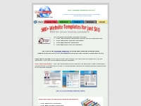 Website Templates, cPanel-Host's Free Website Templates