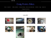 Motor Cycle Tank Liners | Craig Paints Bikes in Tampa Florida