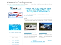 Caravans in Cramlington Area for sale