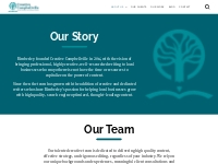 About Us - Creative Campbellville