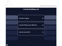 Welcome crestlineholiday.com - Hostmonster.com
