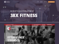 38x Fitness | Croma   Design and Development