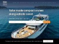 Croatia Cruises | Sail with peace and comfort