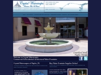 Water Fountain Company, Water Fountain Designs, Custom Fountain Design