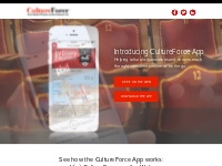 CultureForce | Your Mobile Window to the Cultural Arts