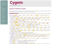 Cygwin Gold Stars