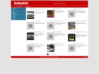 DailyKlix.com: Daily Doze of funniest, hottest, cutest and most shocki