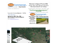 Dale Commercial Appraisals - Alberta Province-Wide