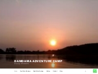 Damdama Adventure Camp | Damdama Lake Camping | Picnic Damdama