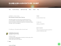 Camel Ride | Bullock Cart Ride | Tractor Ride | Damdama Adventure Camp