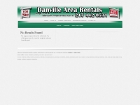 Single Family Homes | Danville Illinois Area Rentals