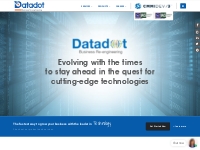 Datadot Software Solution | IT Services, Digital Marketing, Customised