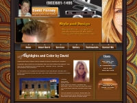 David Penney Salon | Highlights and Color and Style | Willow Creek Hai