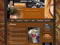 David Penney Salon | Highlights and Color and Style | Willow Creek Hai